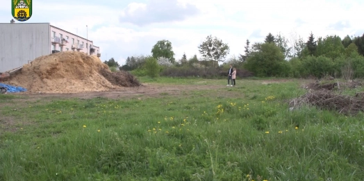 Park terapeutyczny w Dźwierzutach