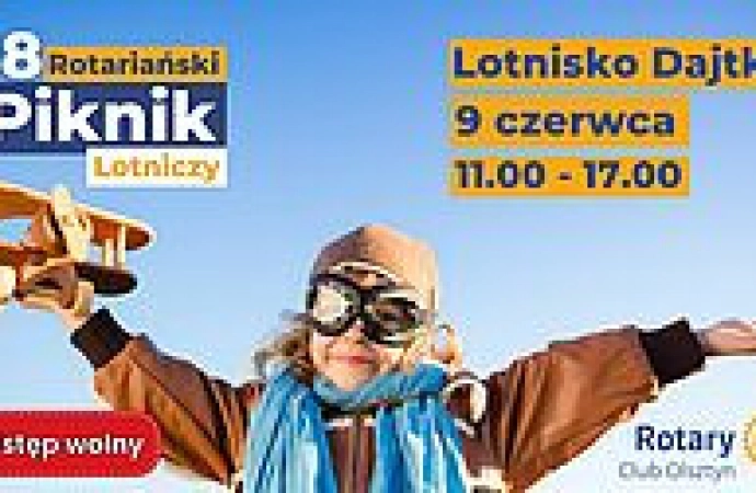 18. Rotariański Piknik Lotniczy