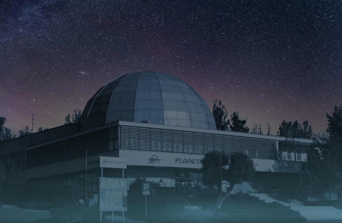 Jest nowa dyrektor Planetarium