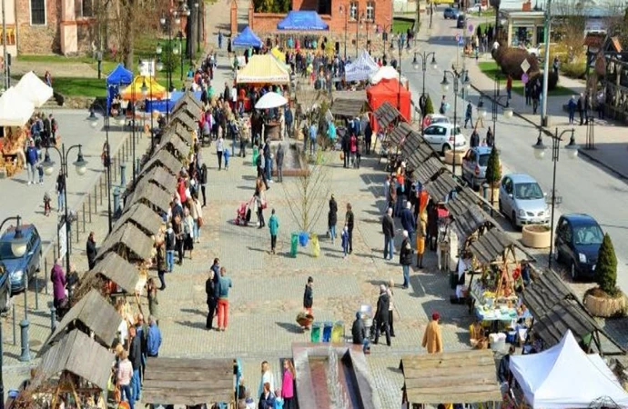 Na Wielkanoc jarmarków nie zabraknie