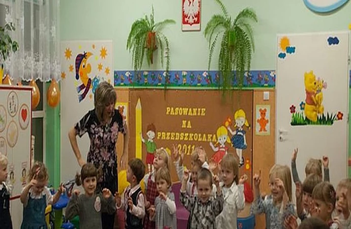 {W Olsztynie rusza nabór uzupełniający do przedszkoli. Są miejsca dla ponad 200 dzieci.}